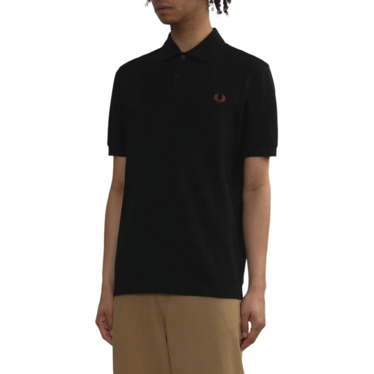 FRED PERRY SS25 LogoPolo