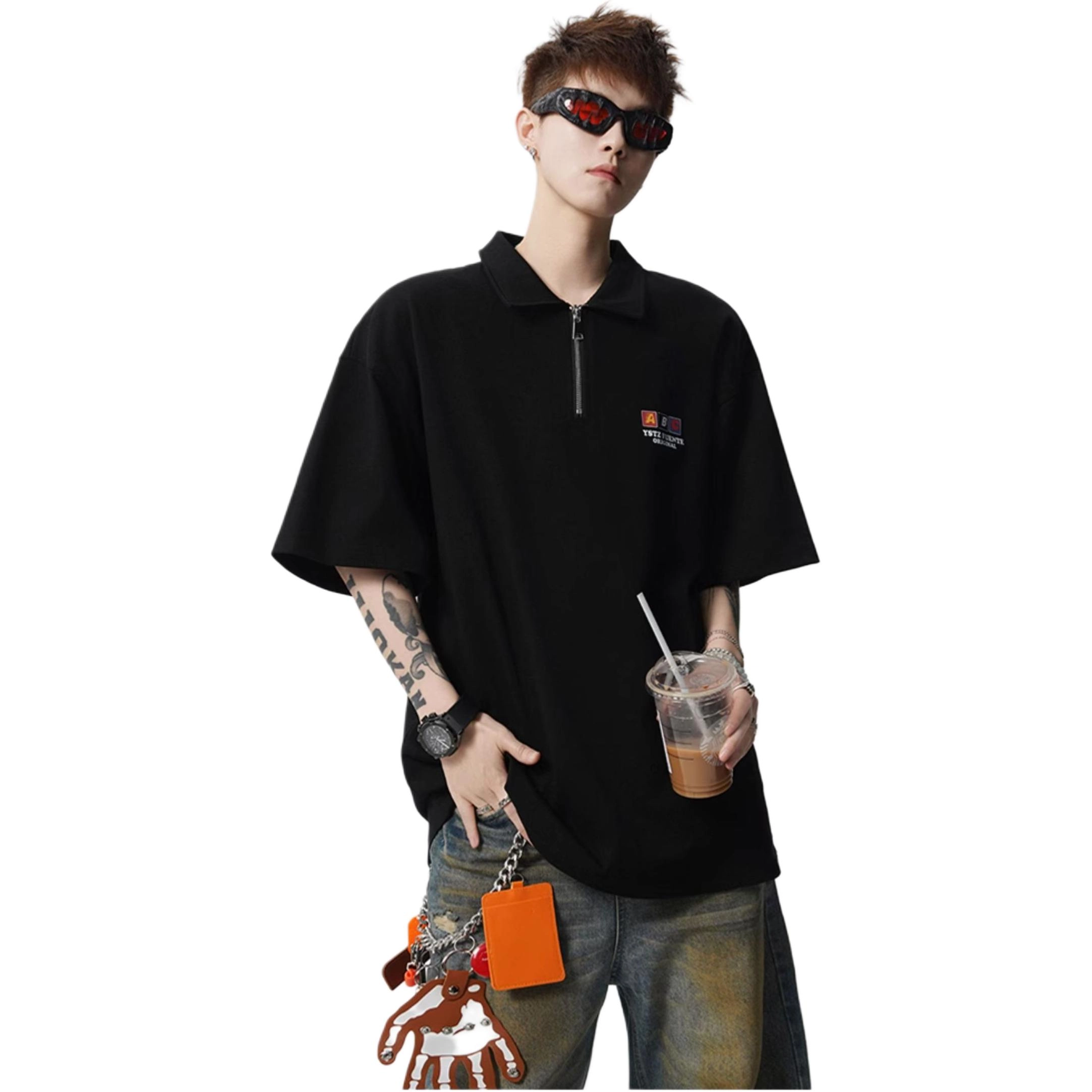 T