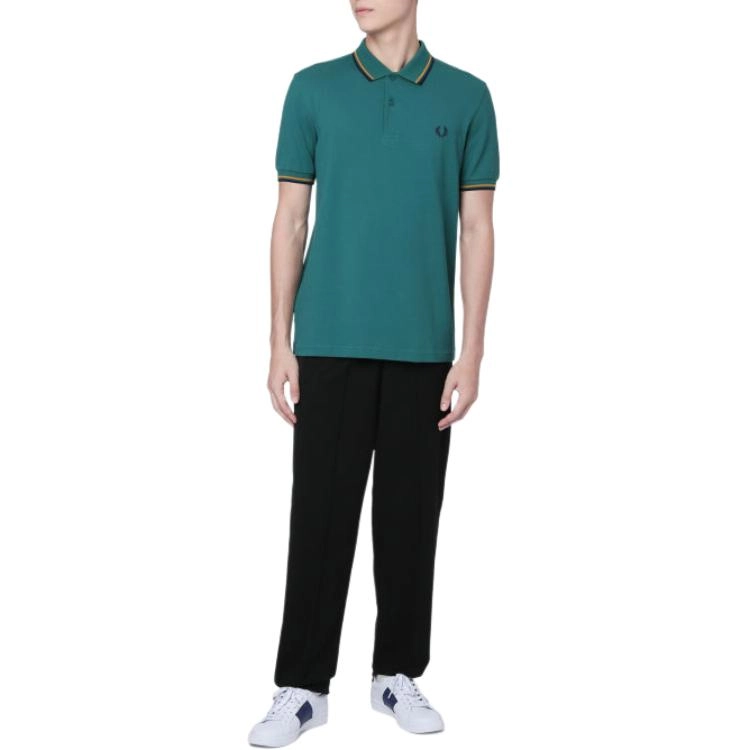 FRED PERRY SS25 LogoPolo