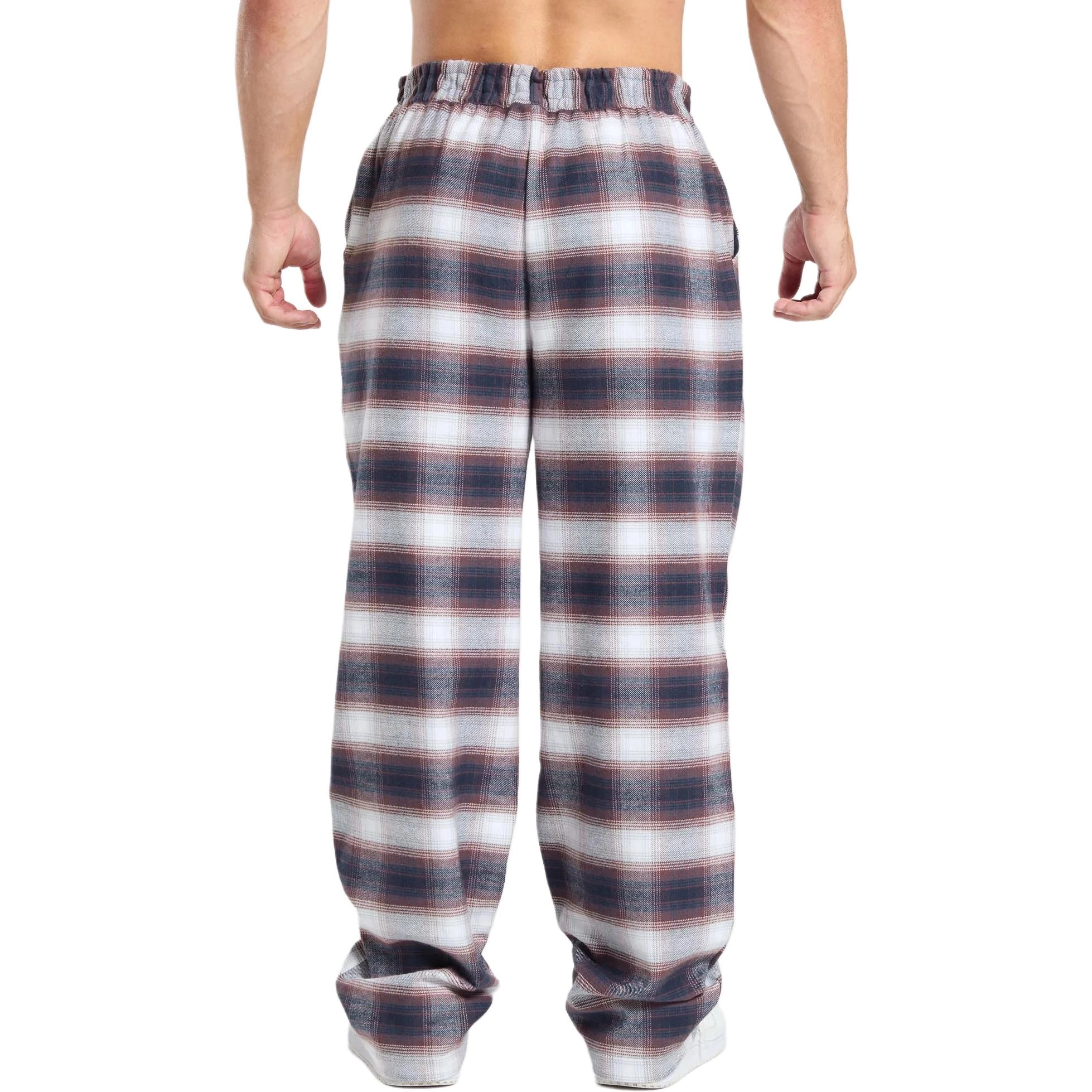 GYMSHARK Flannel Logo