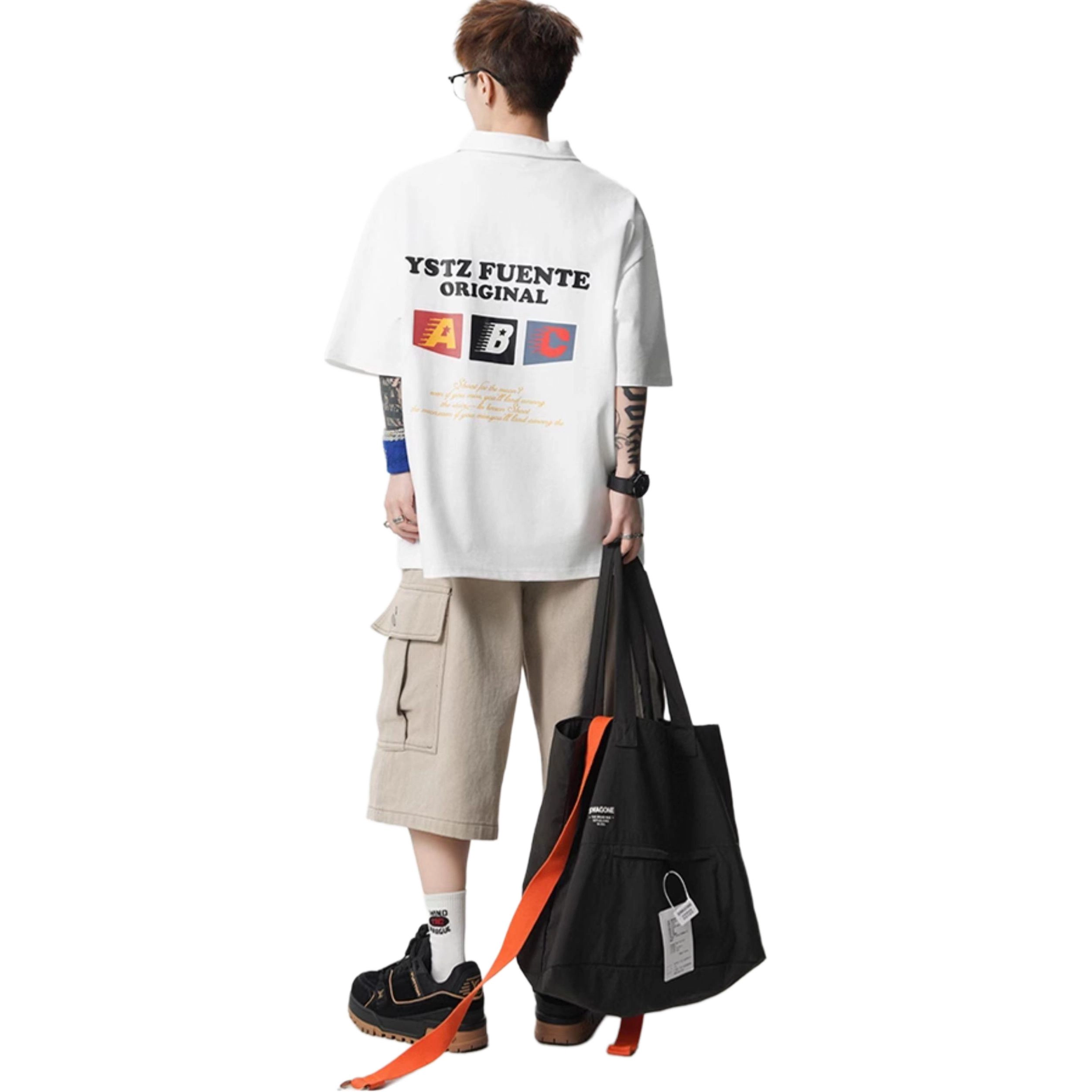 T