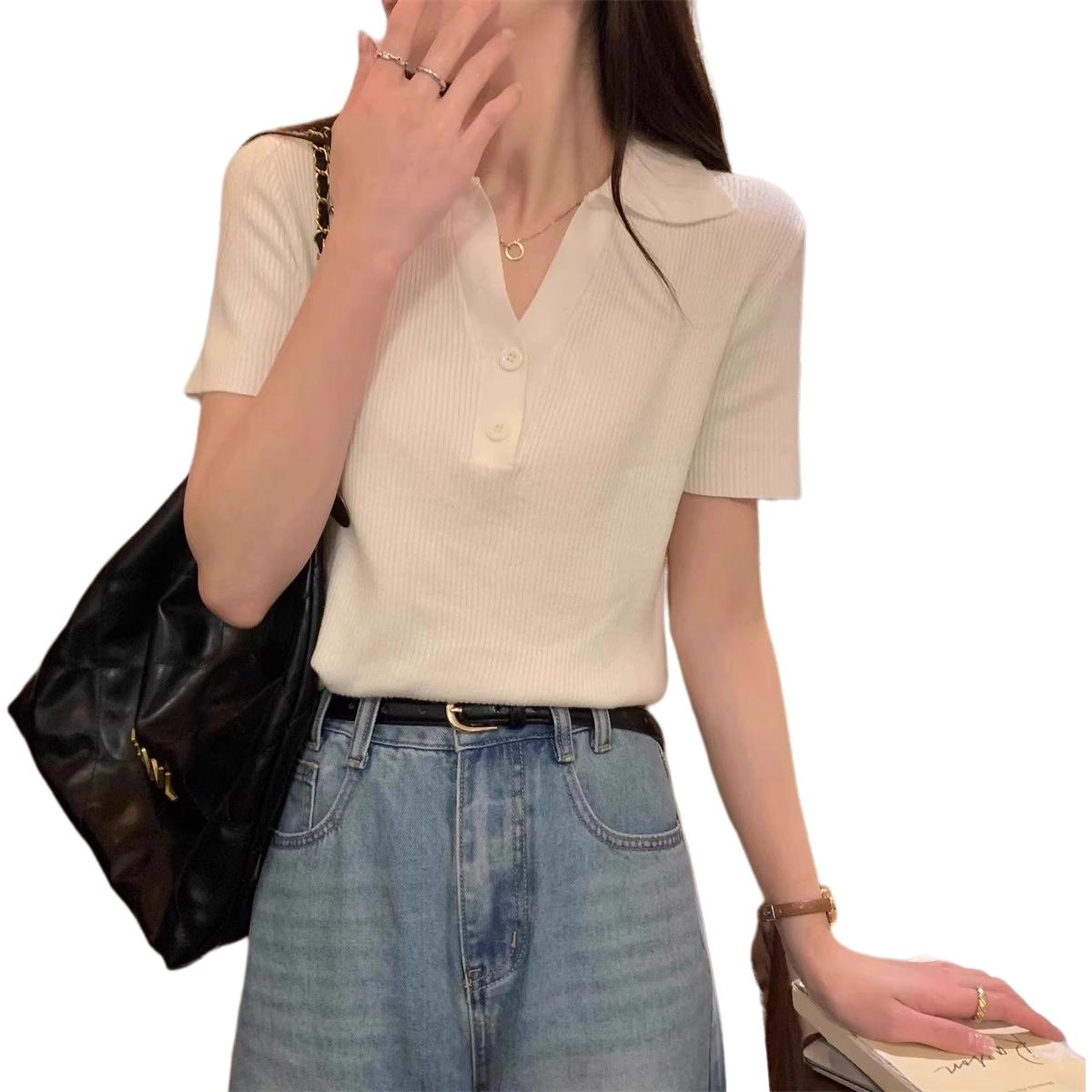 La Chapelle polo T