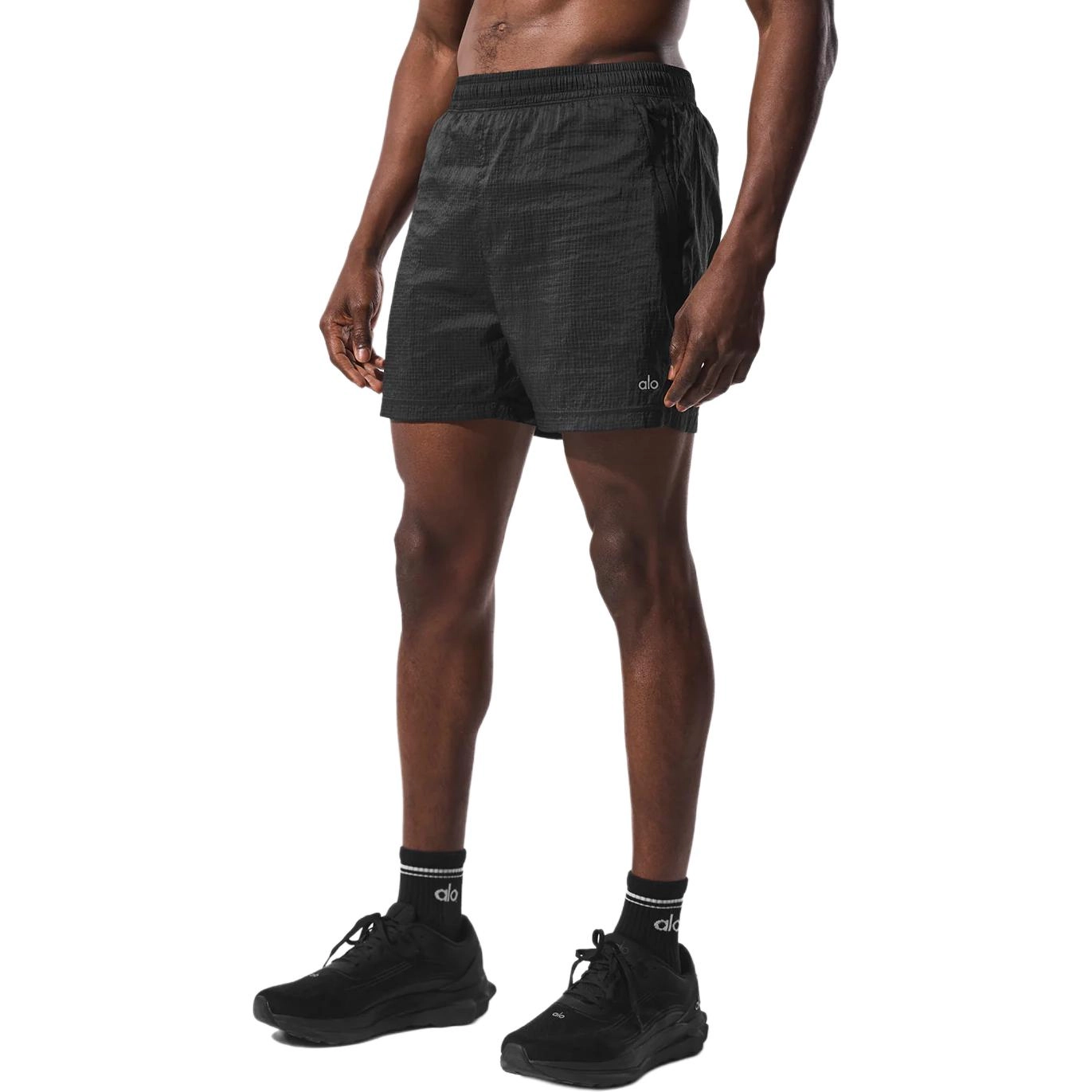 alo yoga Game Time Ripstop 2-In-1 Short