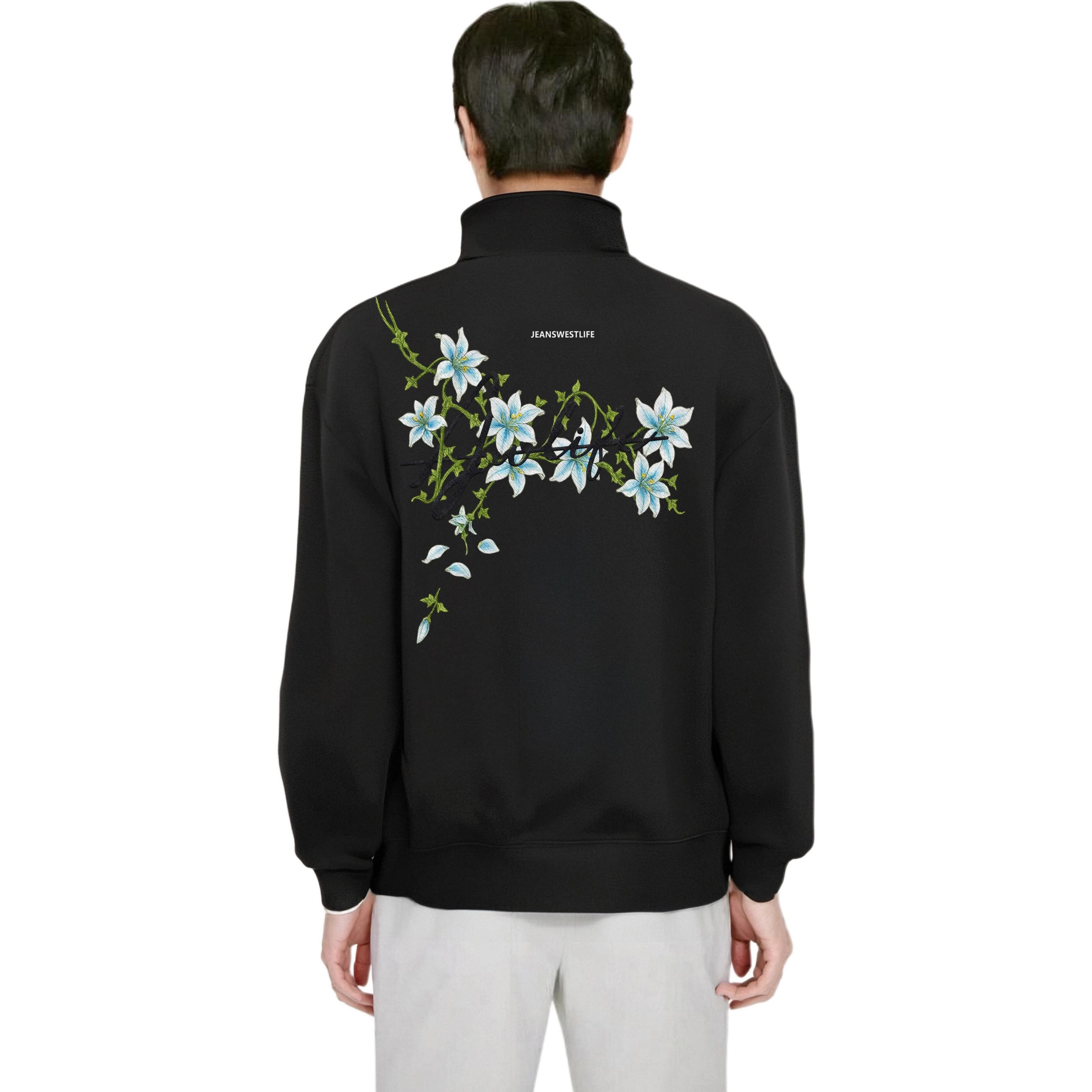 JEANSWEST LIFE Logooversize