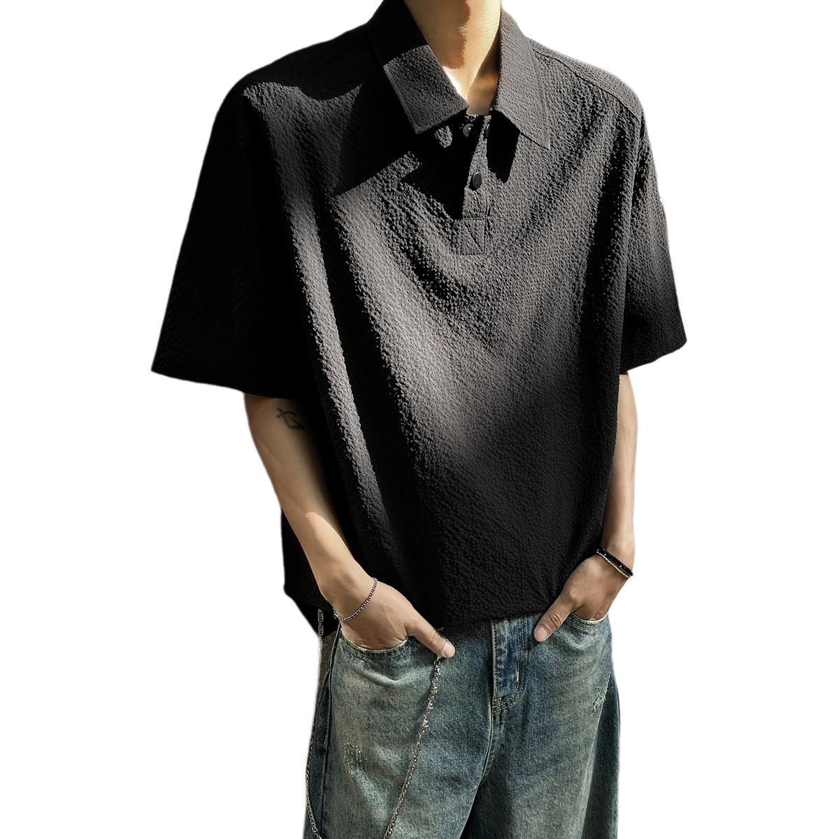 Fakeyoung Polo