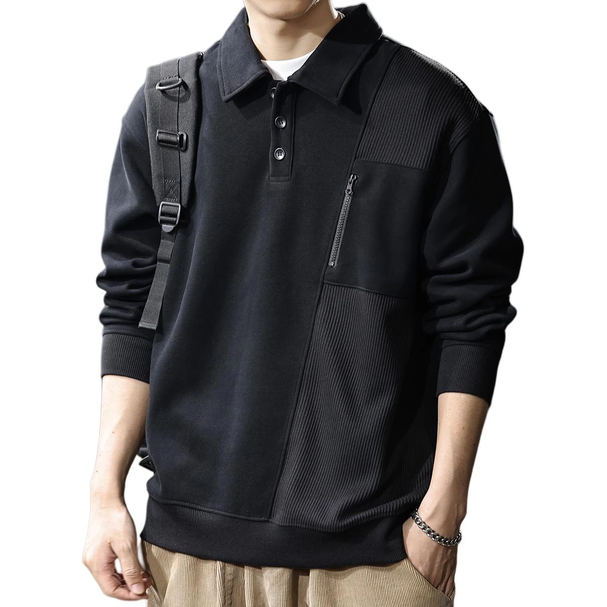 MR.MUDI 2025POLO