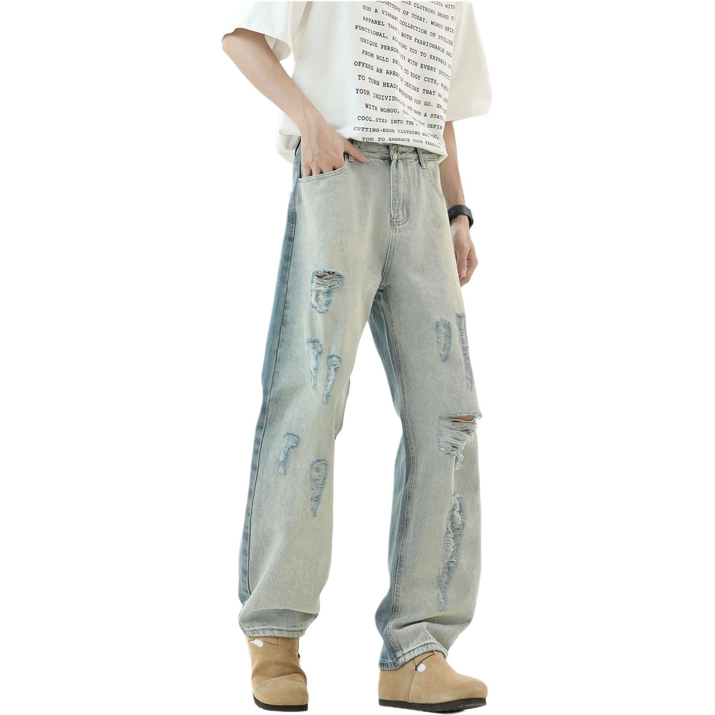M JEANS STUDIOS 7 cleanfit