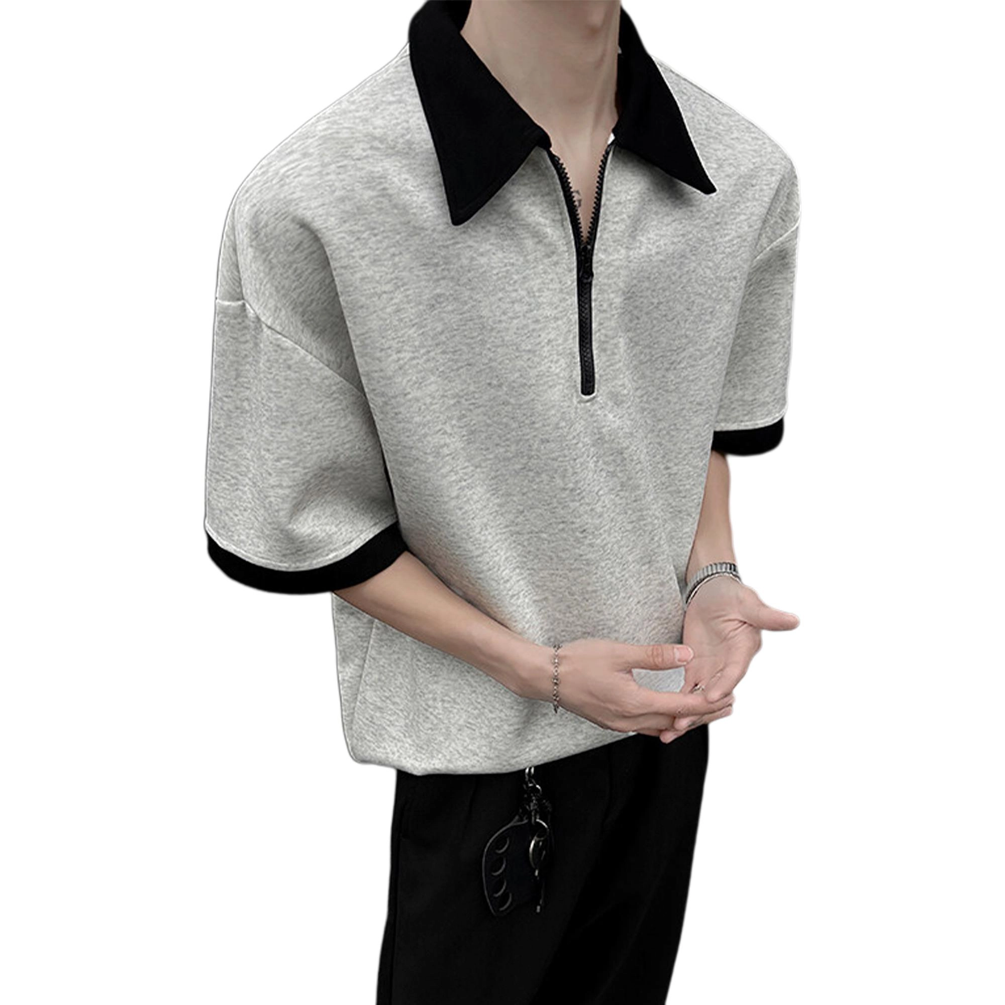 URBAN AUTHENTIC PolocleanfitT
