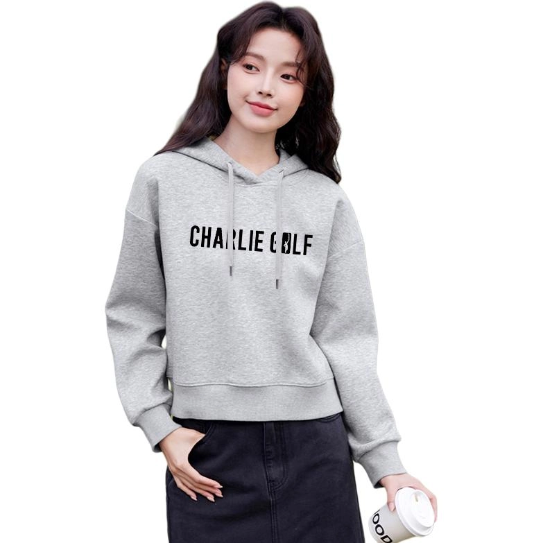 CHARLIE GOLF logo