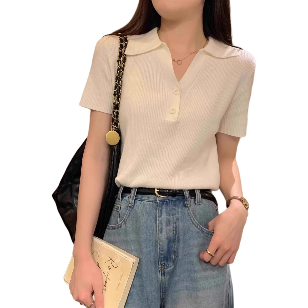 La Chapelle polo T