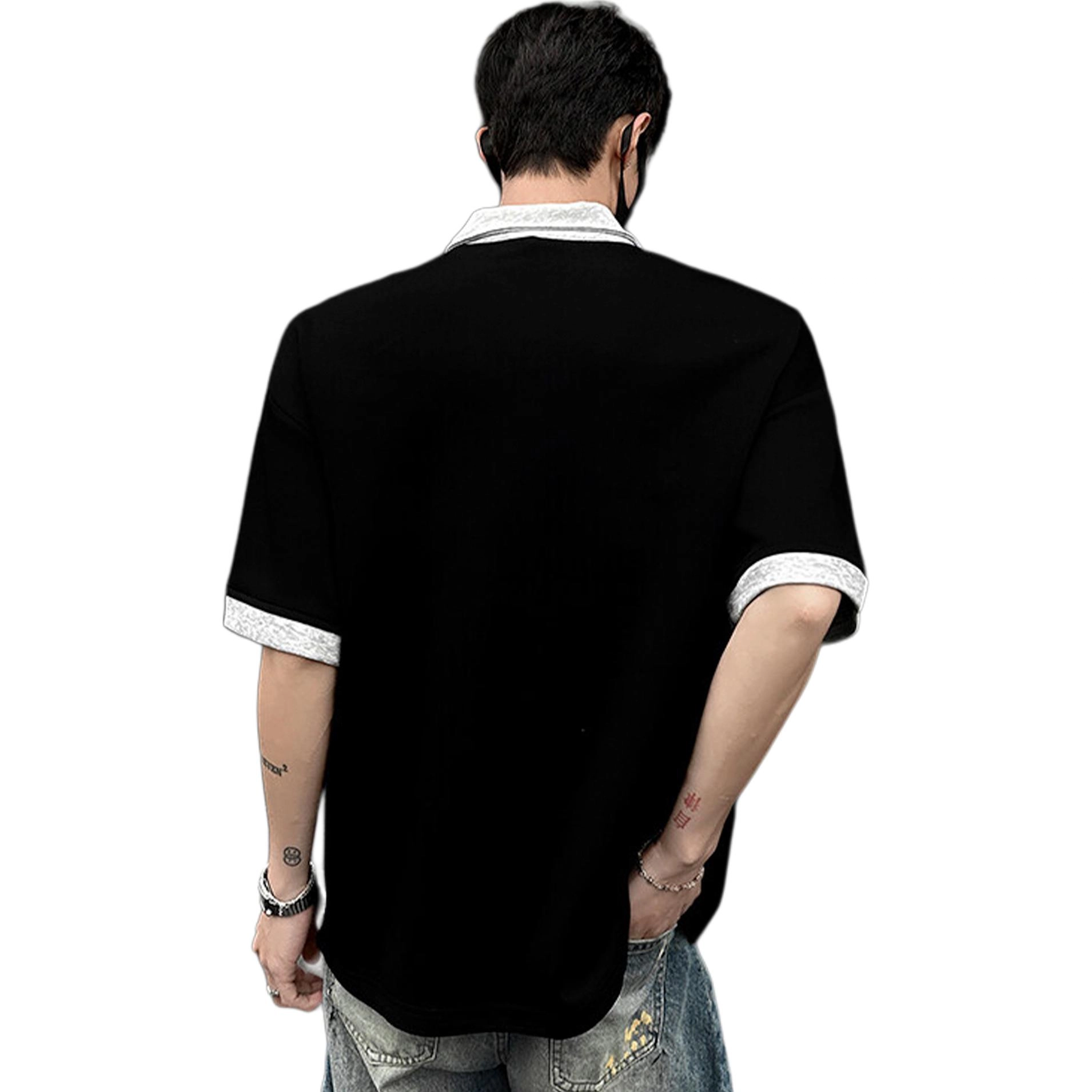 URBAN AUTHENTIC PolocleanfitT