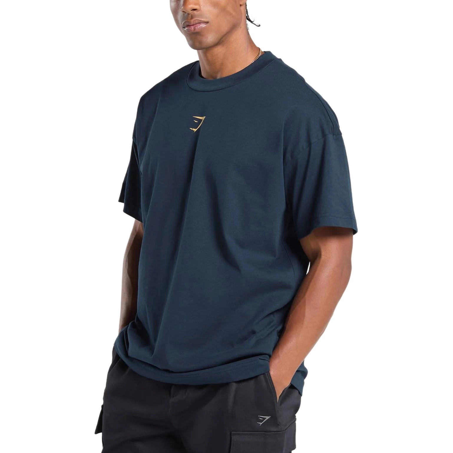GYMSHARK British Lifting Goods Graphic logoT