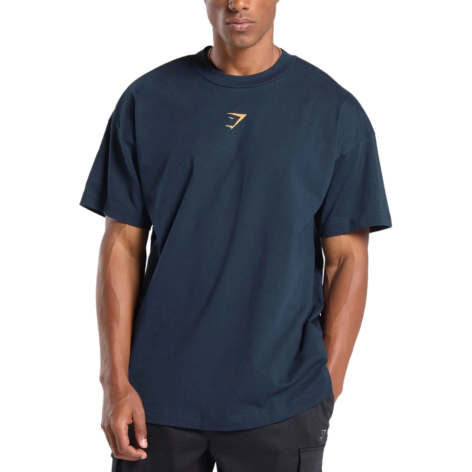 GYMSHARK British Lifting Goods Graphic logoT