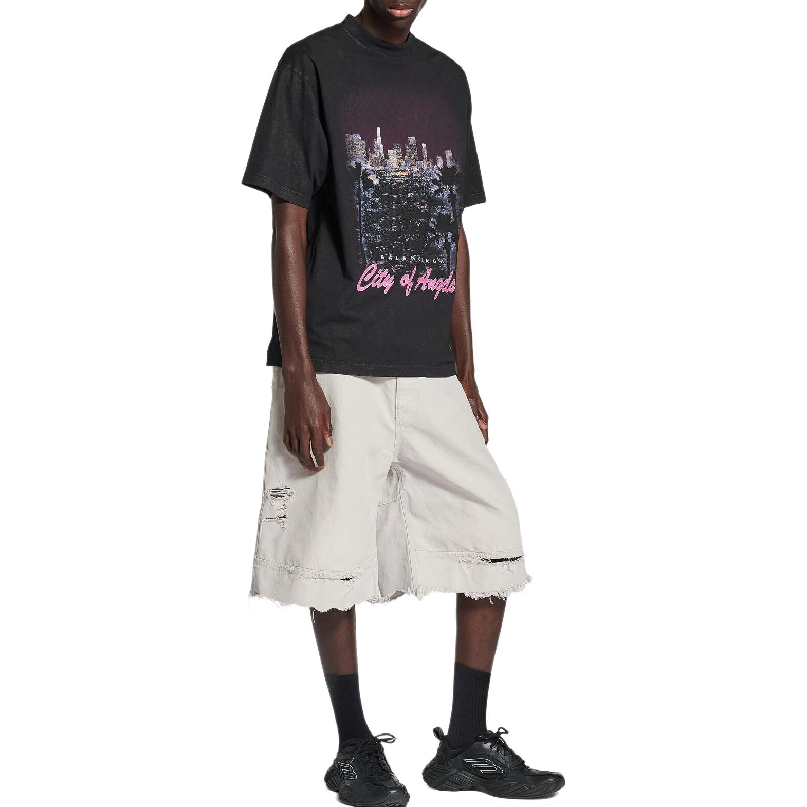Balenciaga SS25 T