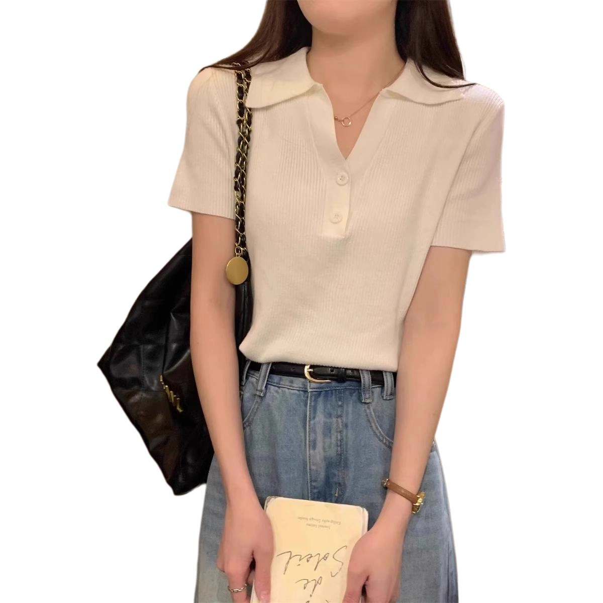 La Chapelle polo T