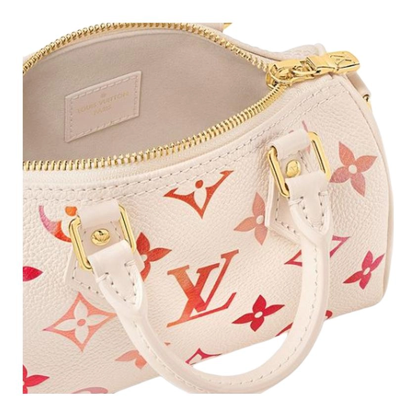 LOUIS VUITTON Nano Speedy