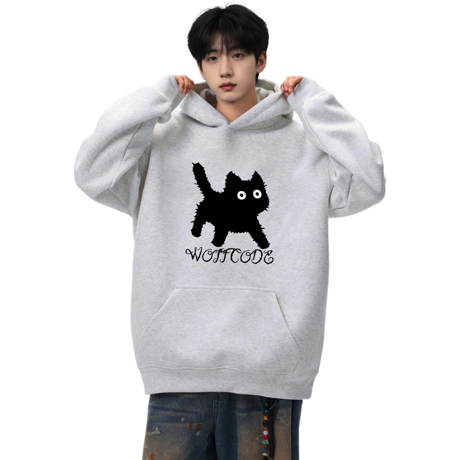 WOLF CODE LOGO