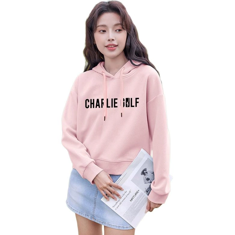 CHARLIE GOLF logo