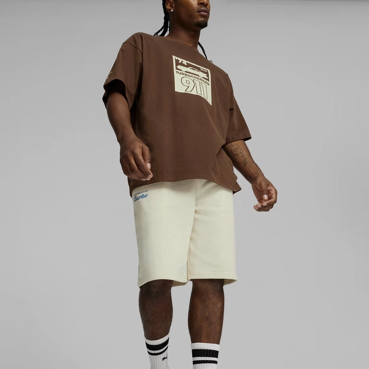 PUMA PUMA PL STATEMENT GRAPHIC TEE T