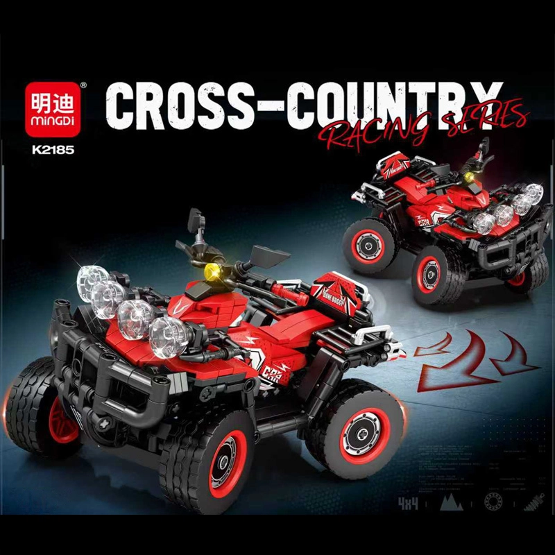 F1 493pcs MDK2184
