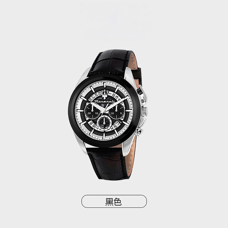 Maserati SFIDA 44mm
