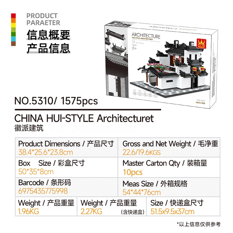 1575pcs -047