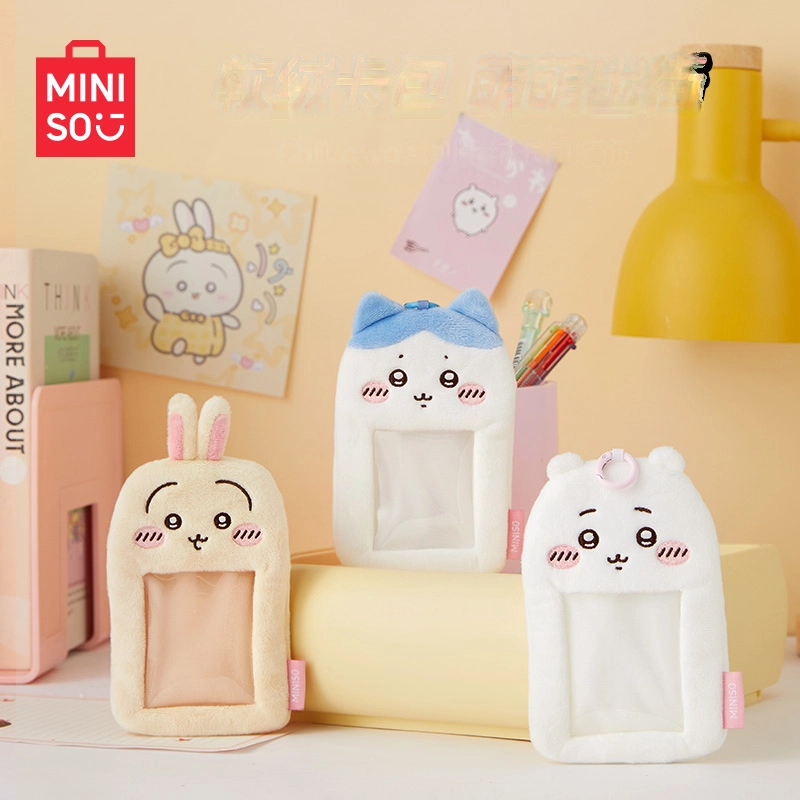MINISO x chiikawa Chiikawa Hachiware Usagi Chiikawa