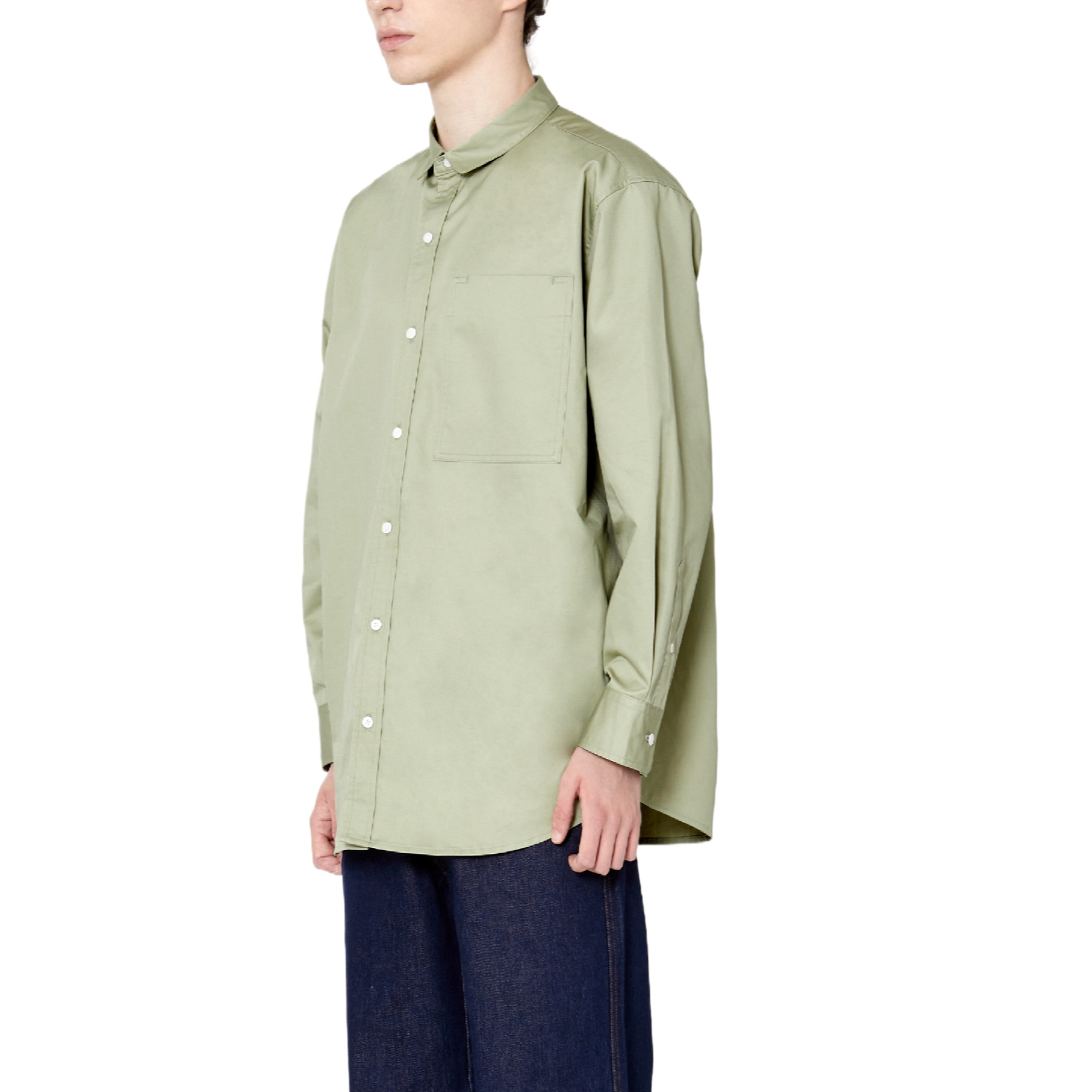 MARITHE FRANCOIS GIRBAUD RELAXED SHIRT MARITHE
