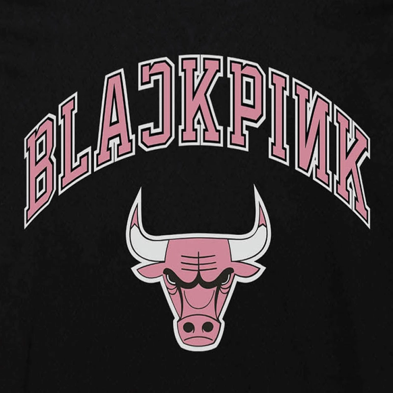 Mitchell Ness x BLACKPINK T