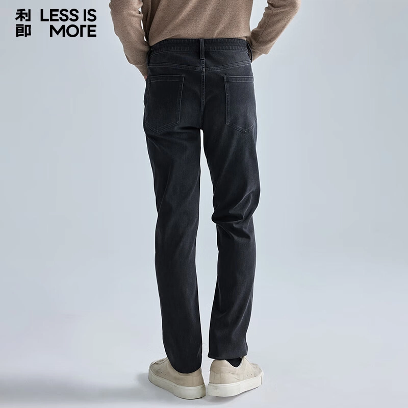 LESS IS MORE