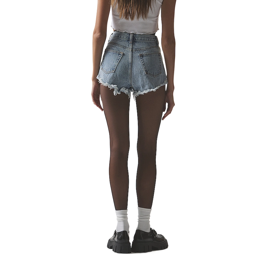 SUPERDOWN Kathleen Denim Short