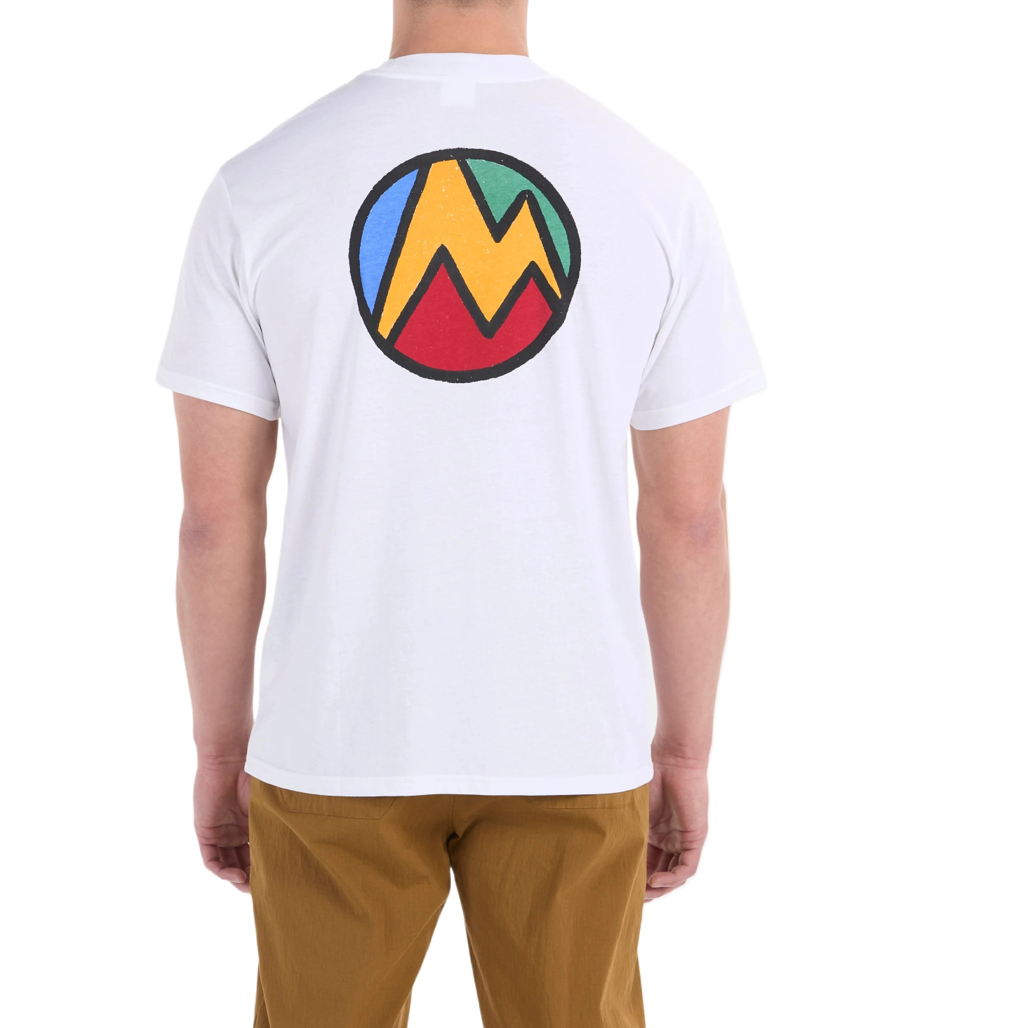 Marmot Crayon M Dot Tee SS T