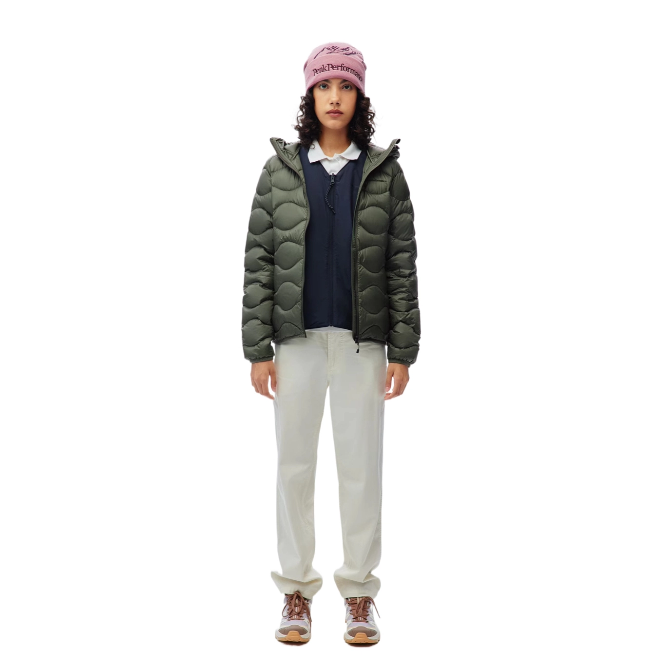 PEAK PERFORMANCE Helium Hood