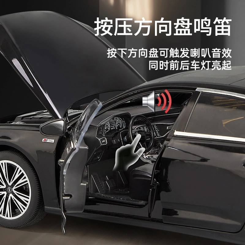 TY MODELS A6L 118