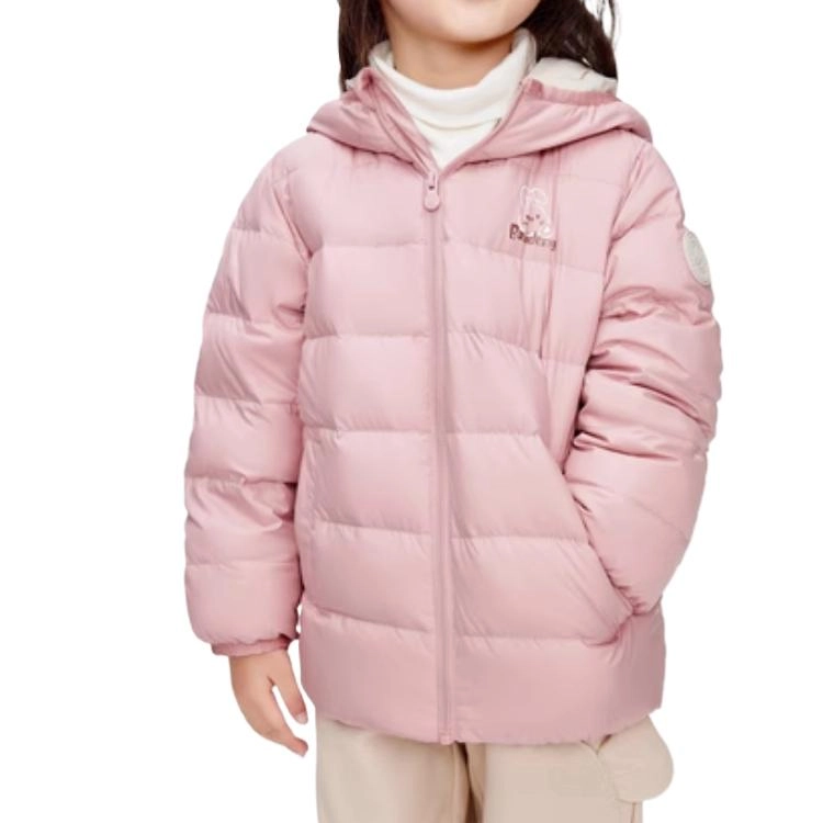 波司登羽绒服 舒适保暖纯色宽松百搭 中小童