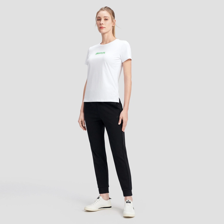 DESCENTE ESSENTIAL TOUGHLogo T