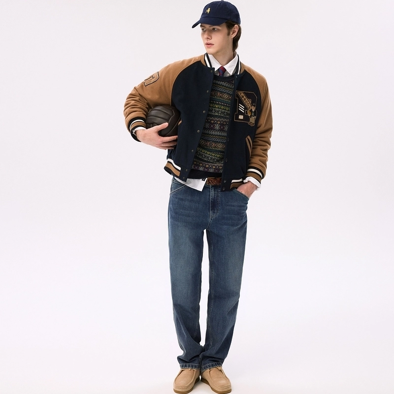 Teenie Weenie Men CleanFit 24FW