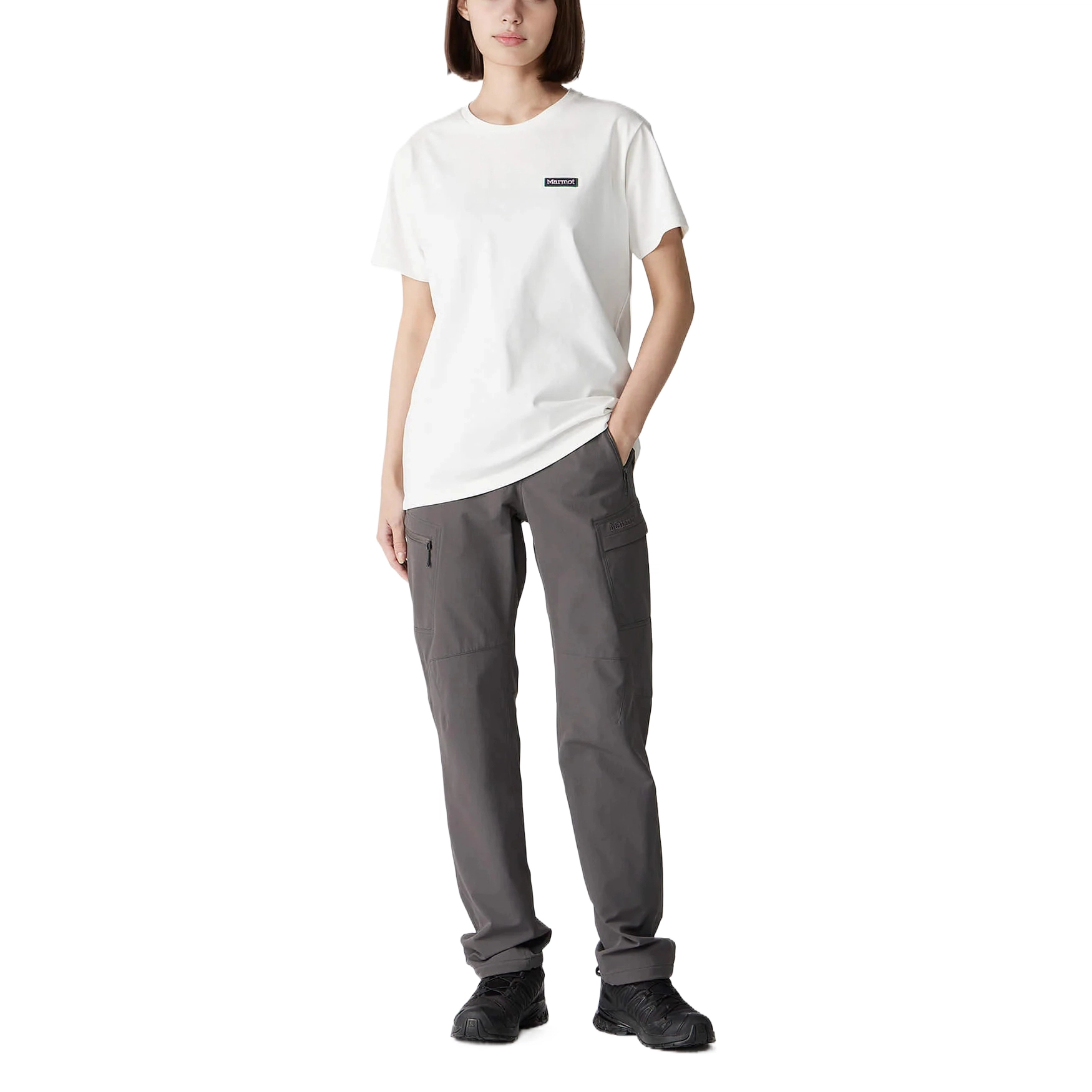 Marmot W's Marmot T