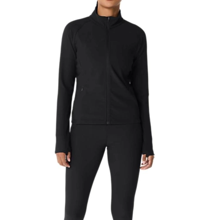 Asics WOMEN'S RIB JACKET