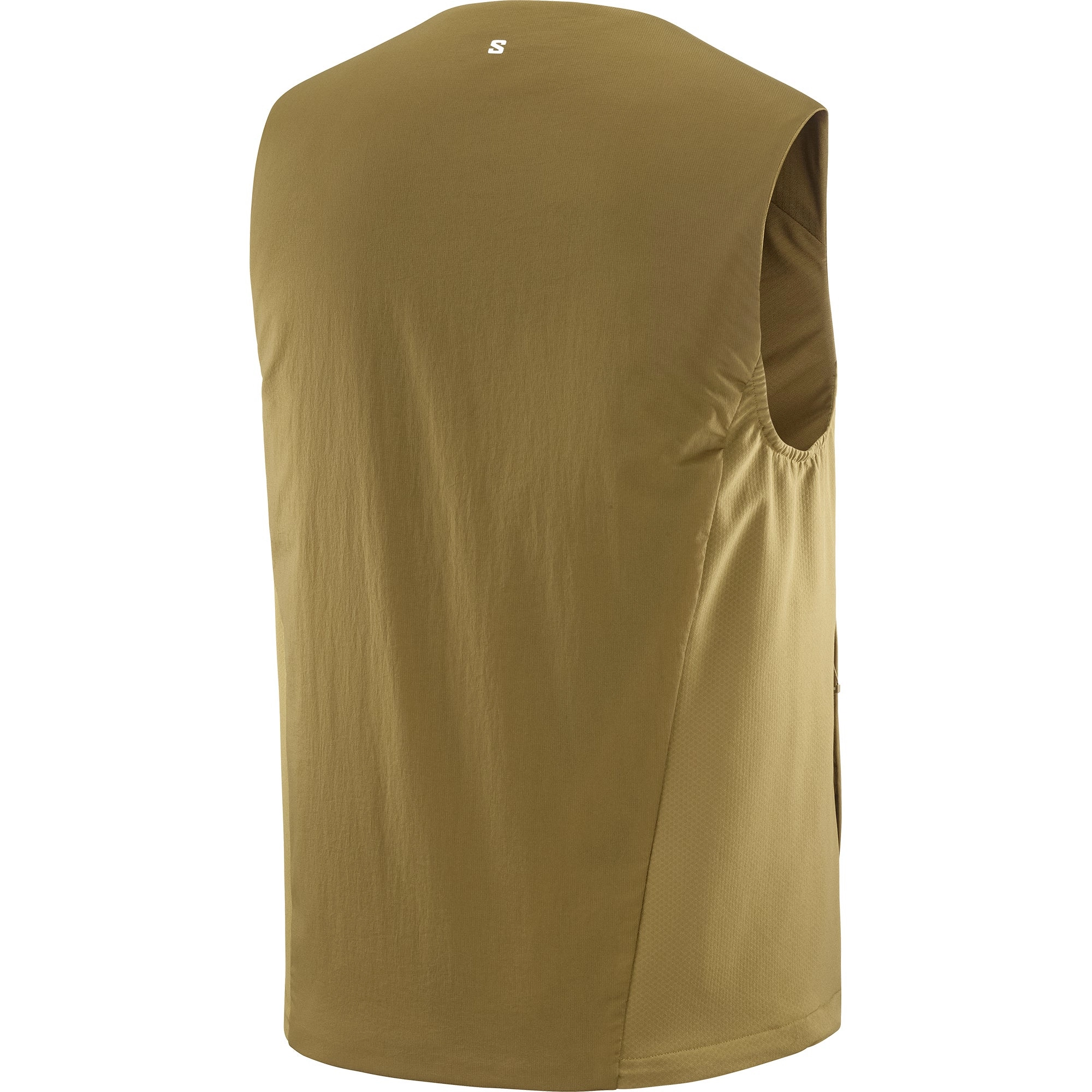 SALOMON Mountain Men's Running Vest FLEX HYBRID HexaFlow PrimaLoft