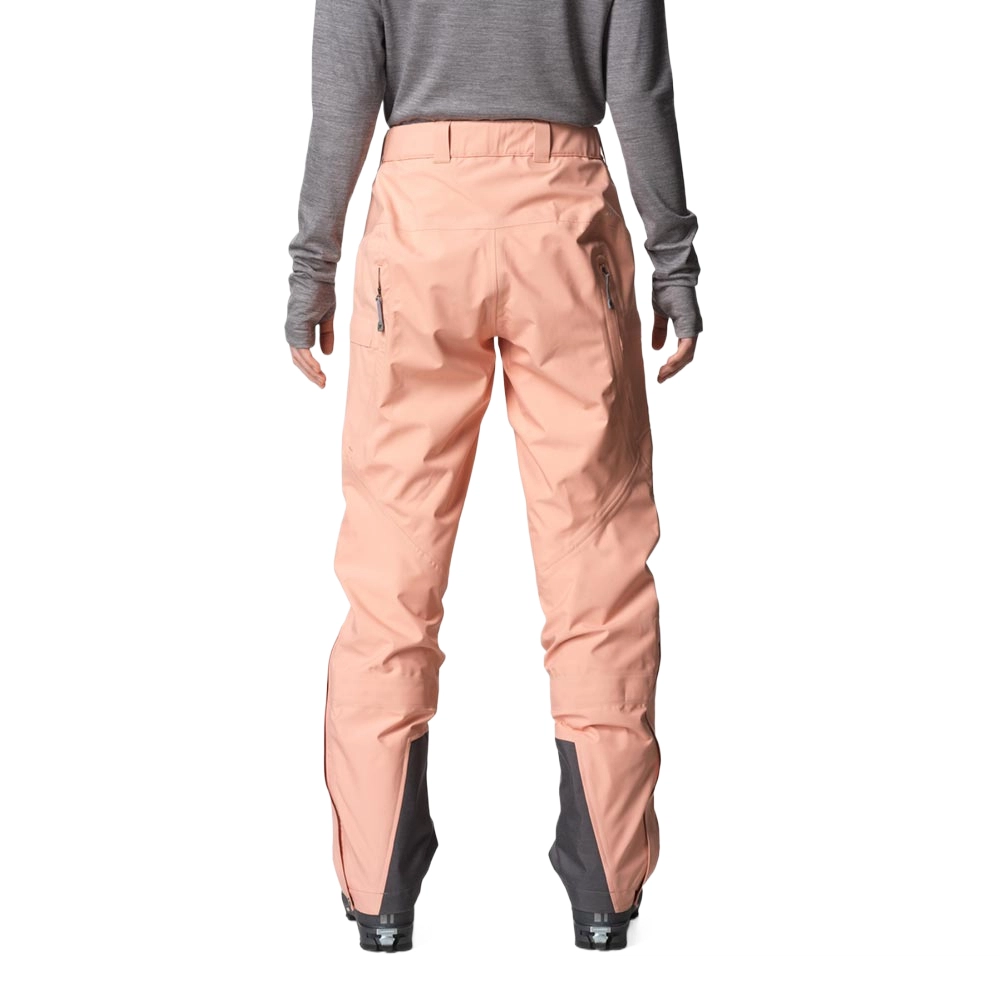 Houdini Ws Ride Pants Pow Pink
