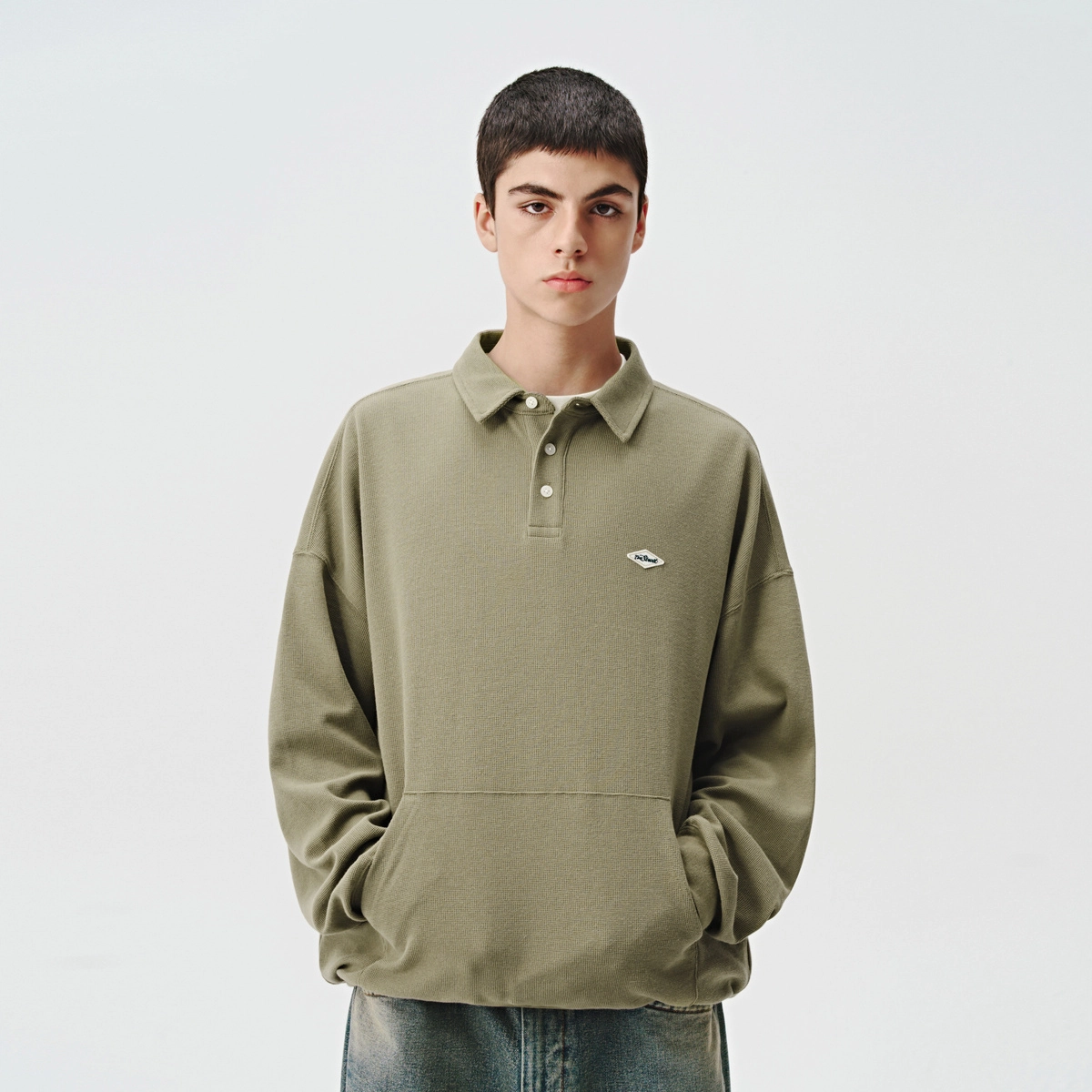 714STREET Polo