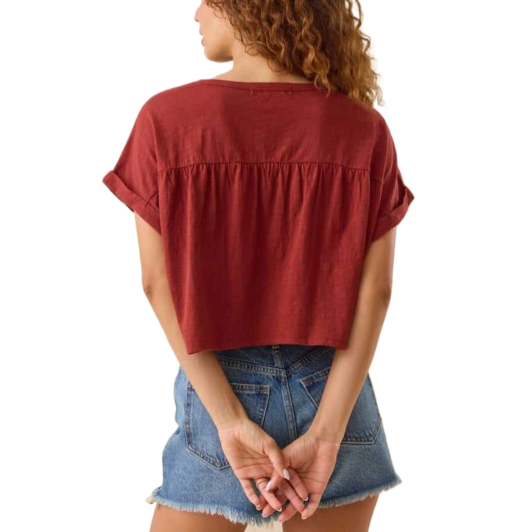 ALTAR'D STATE Amelia Crochet Top