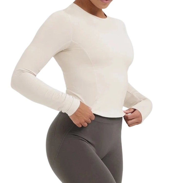 ONER ACTIVE Mellow Soft Mid Long Sleeve Top T