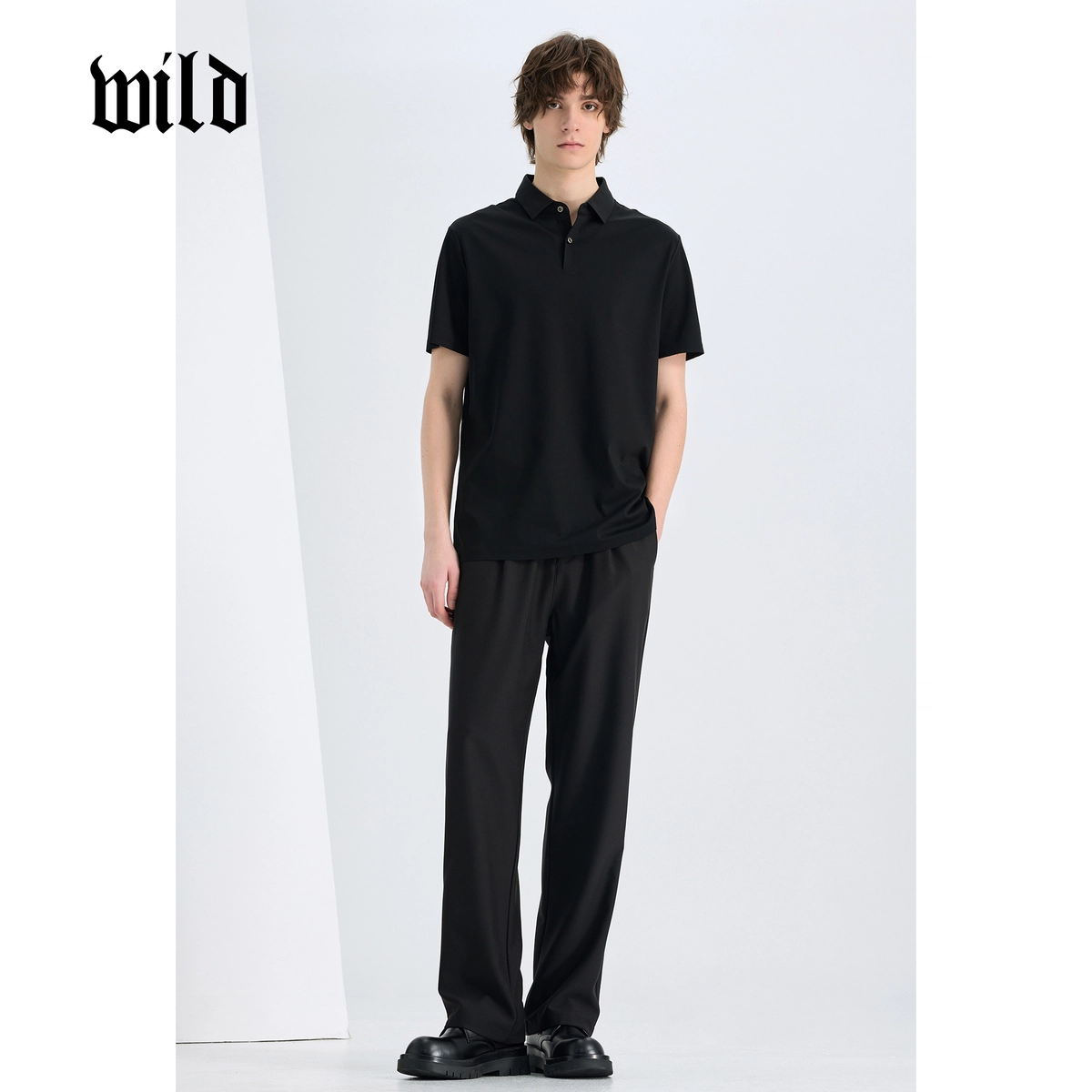WILD LEADER Polo