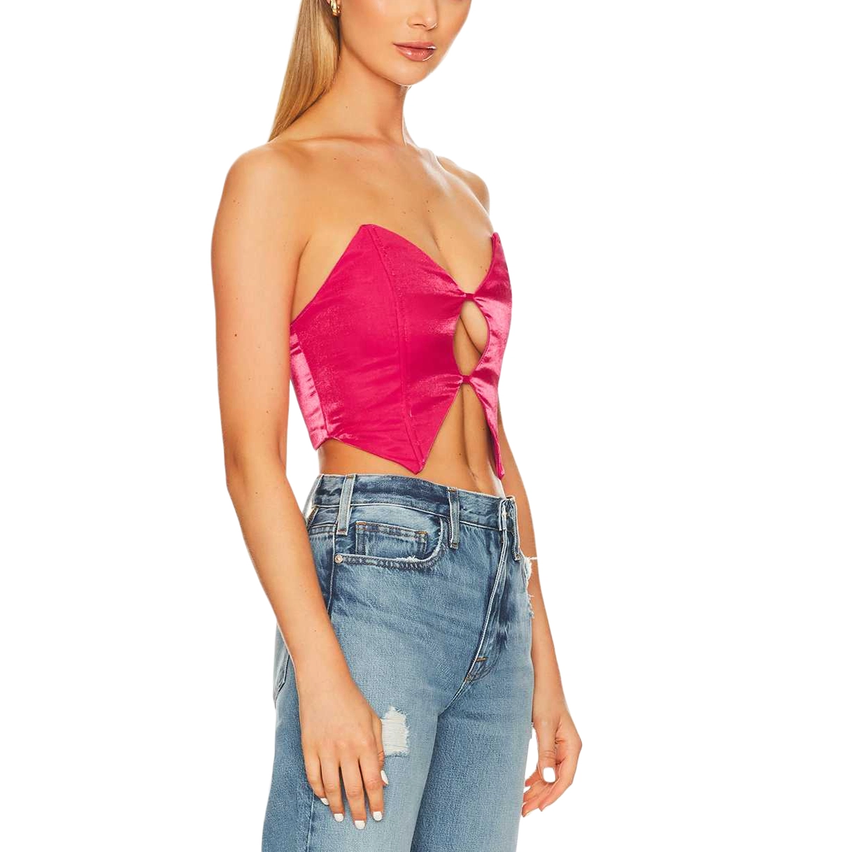 SUPERDOWN Clara Cut Out