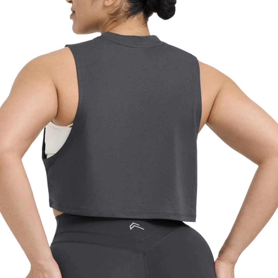 ONER ACTIVE Go To Muscle Crop Tank