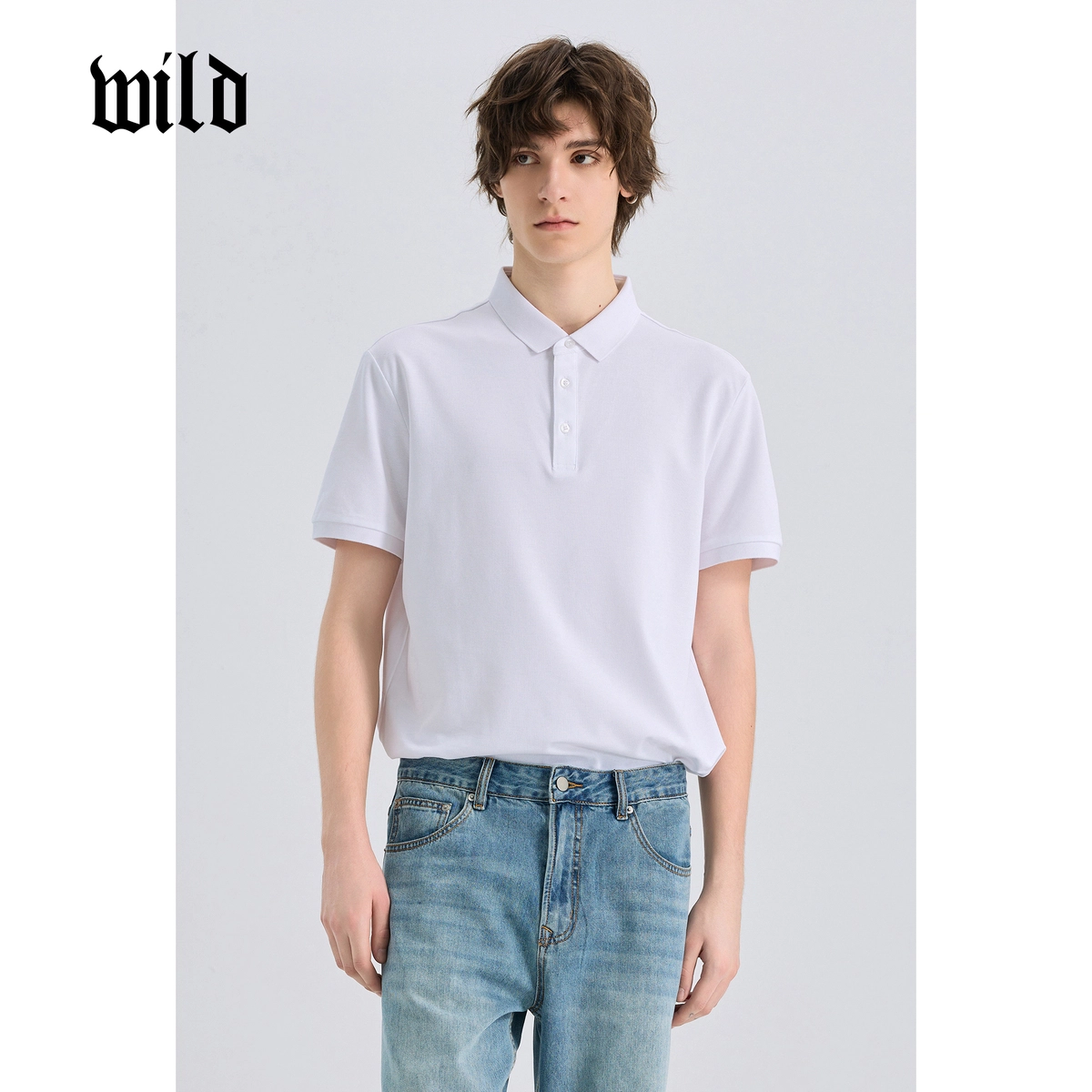 WILD LEADER Polo
