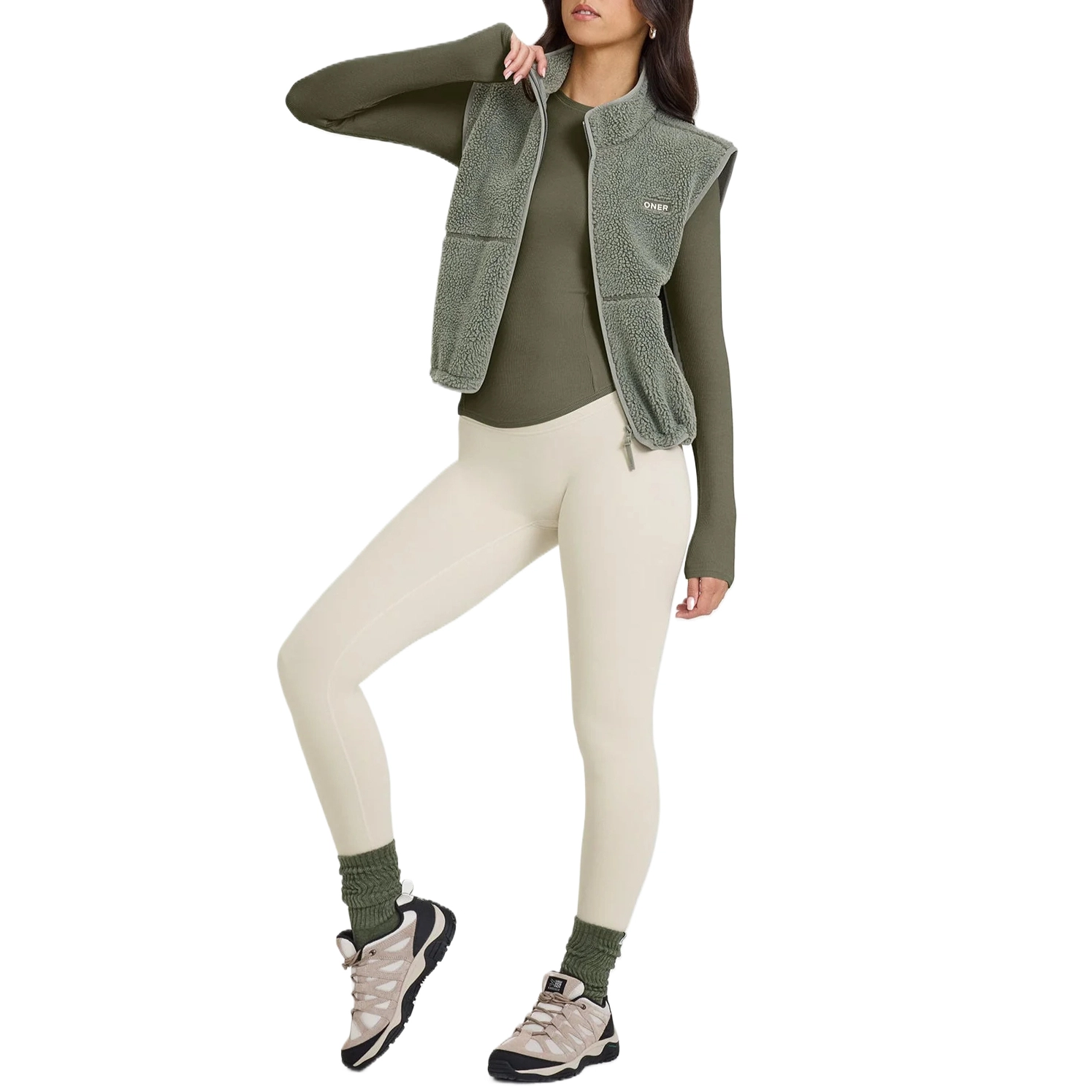 ONER ACTIVE Mellow Rib T