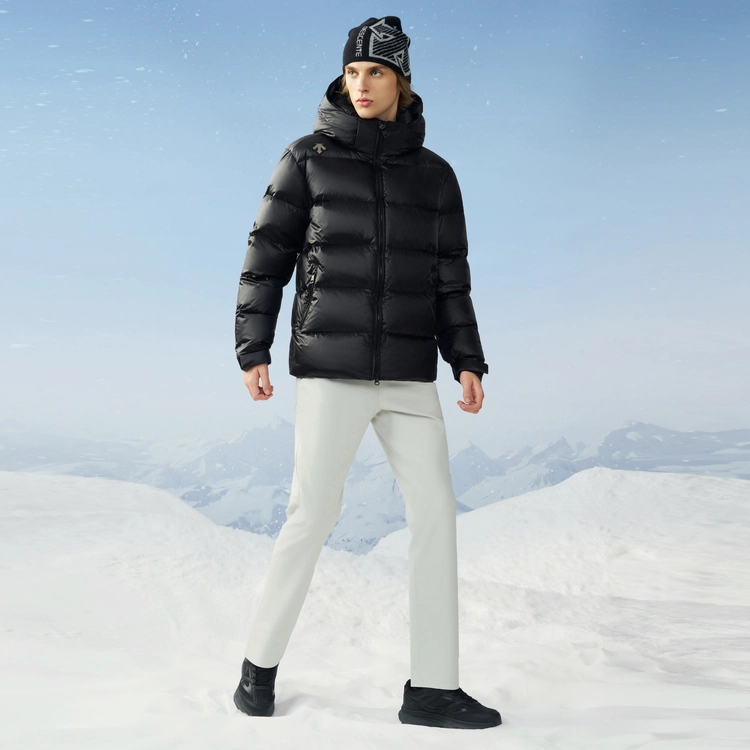 DESCENTE SKI STYLE